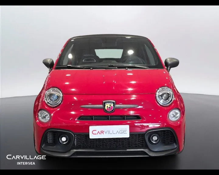 Abarth 500