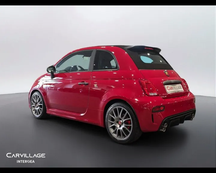 Abarth 500