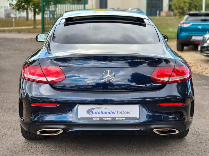Mercedes-Benz C 200