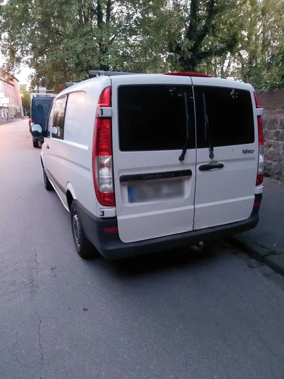 Mercedes-Benz Vito