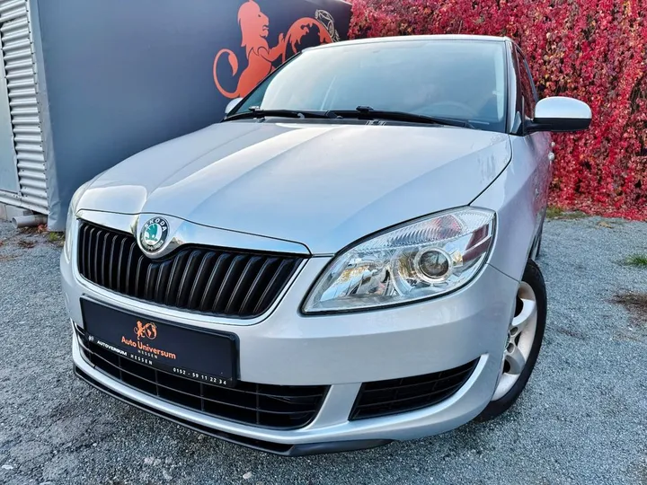 Škoda Fabia
