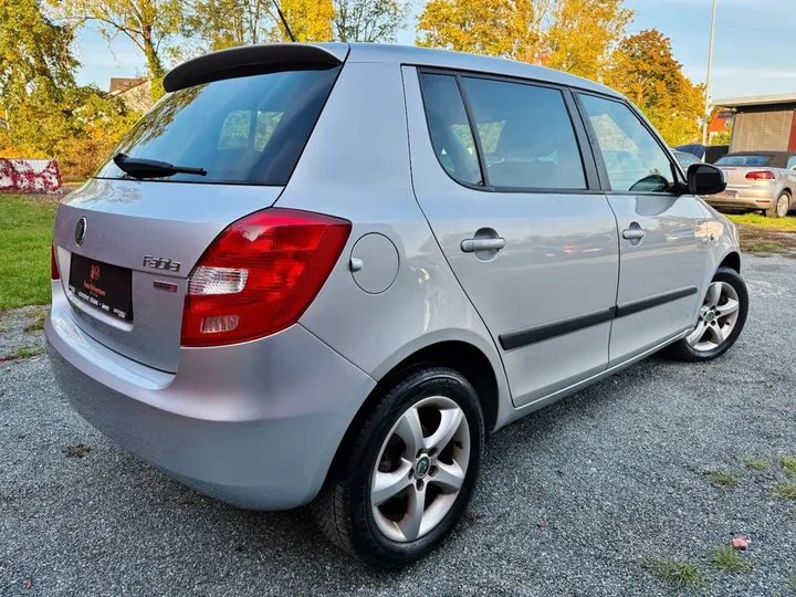 Škoda Fabia