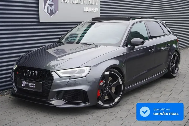 Audi RS3