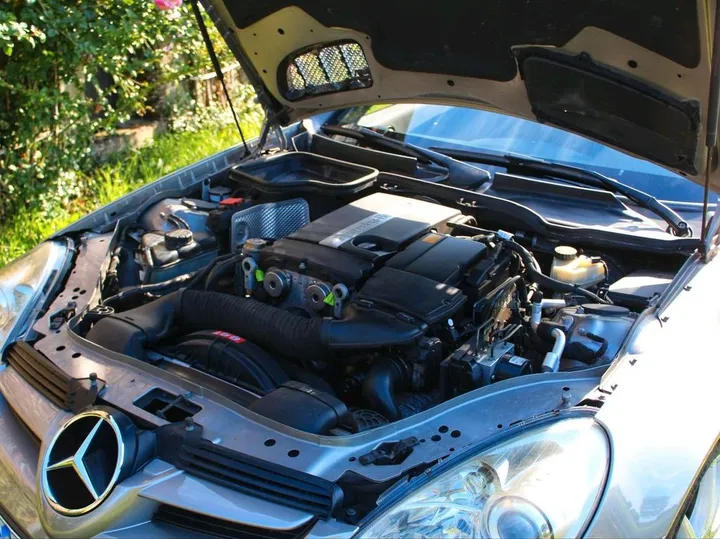 Mercedes-Benz SLK 200