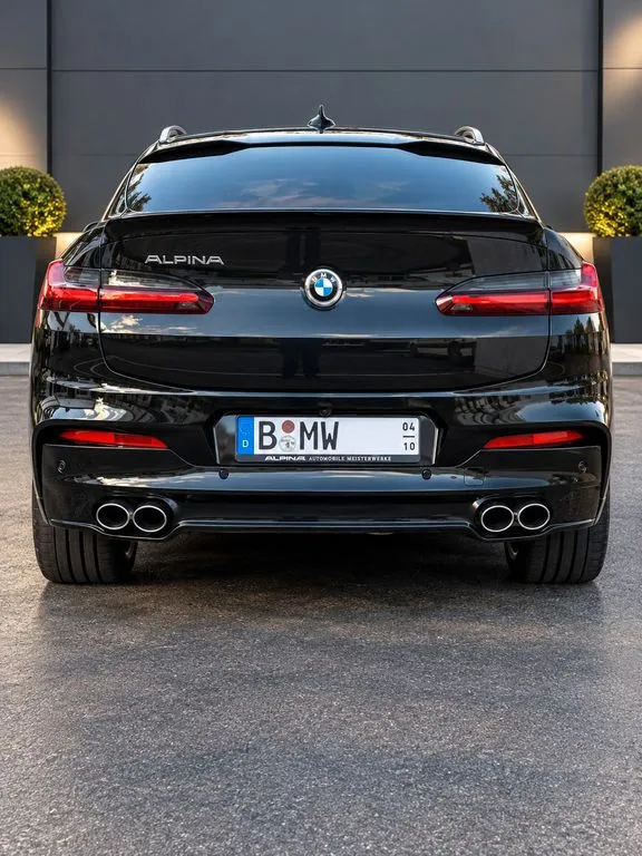 ALPINA XD4