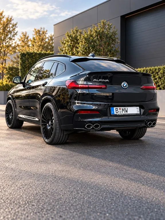 ALPINA XD4