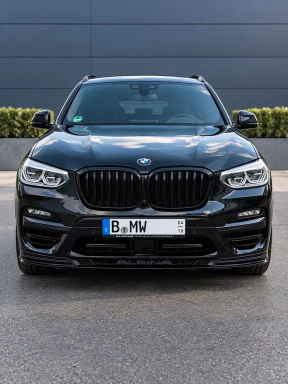 ALPINA XD4