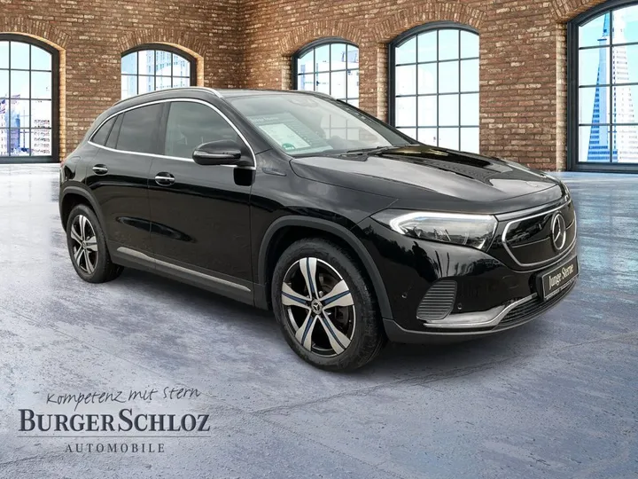 Mercedes-Benz EQA
