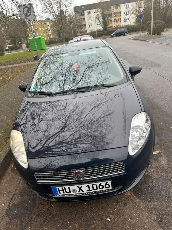 Fiat Punto