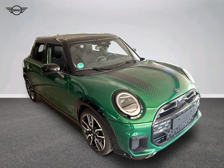 MINI Cooper S