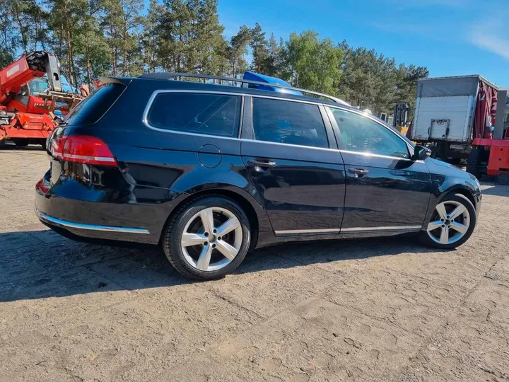 Volkswagen Passat Variant