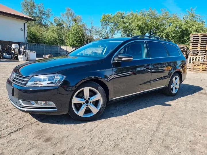 Volkswagen Passat Variant