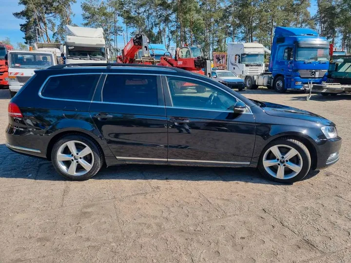 Volkswagen Passat Variant