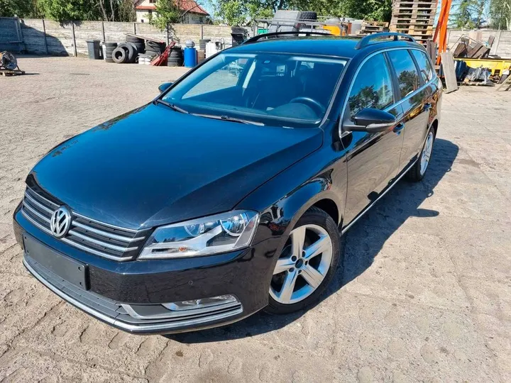 Volkswagen Passat Variant