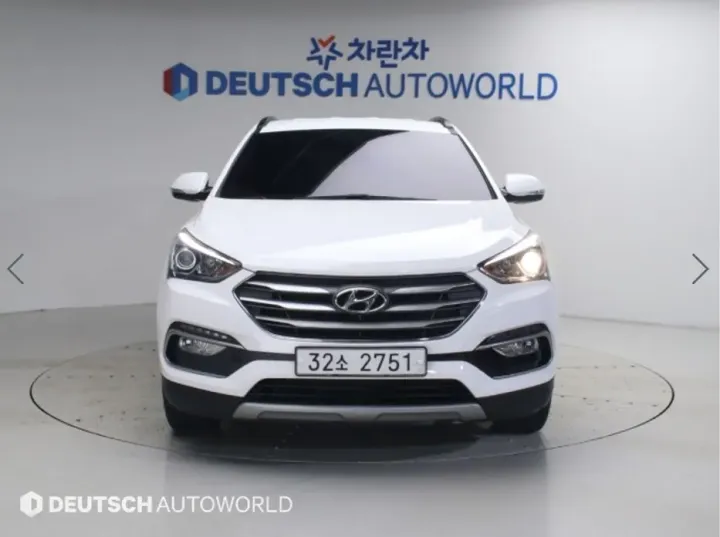 Hyundai Santafe