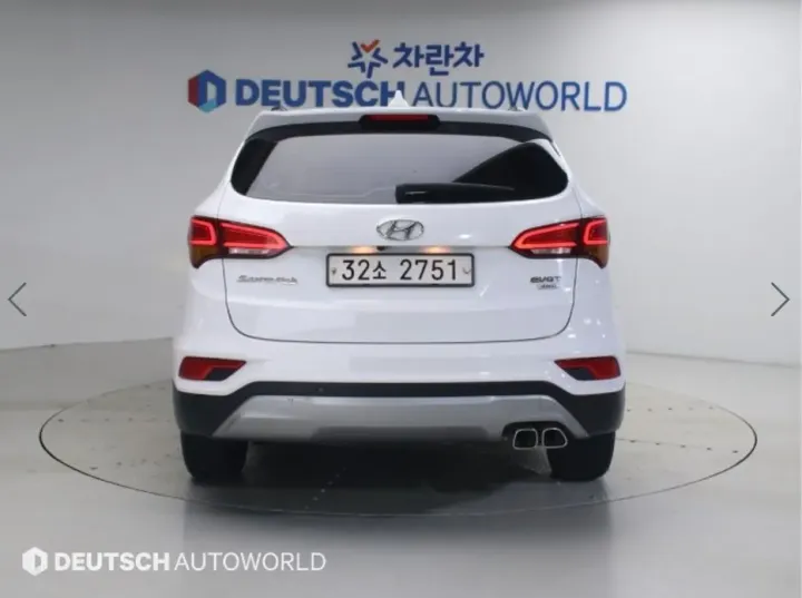 Hyundai Santafe