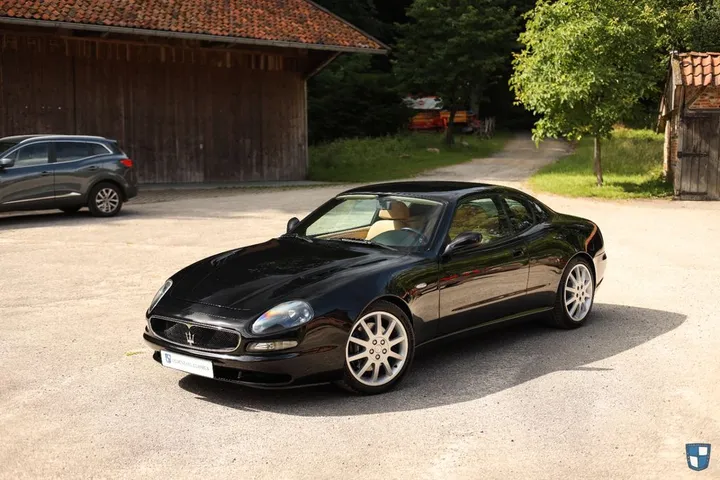 Maserati 3200