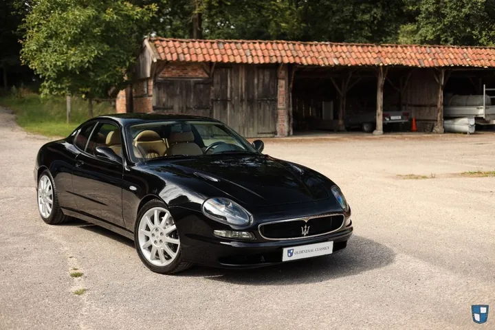Maserati 3200