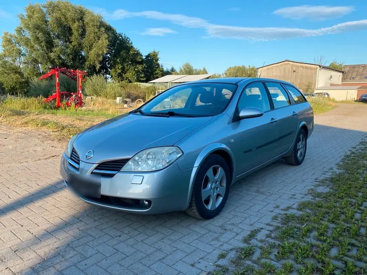 Nissan Primera
