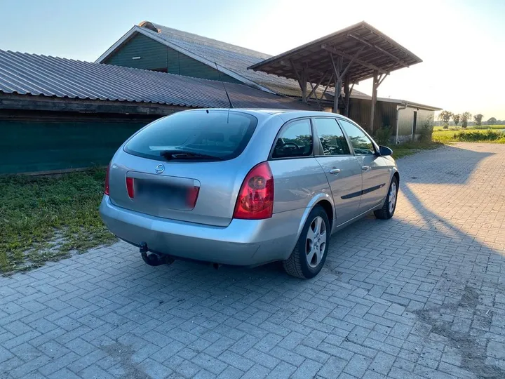 Nissan Primera