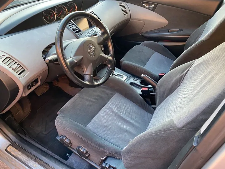 Nissan Primera