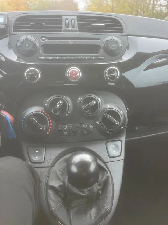Fiat 500C