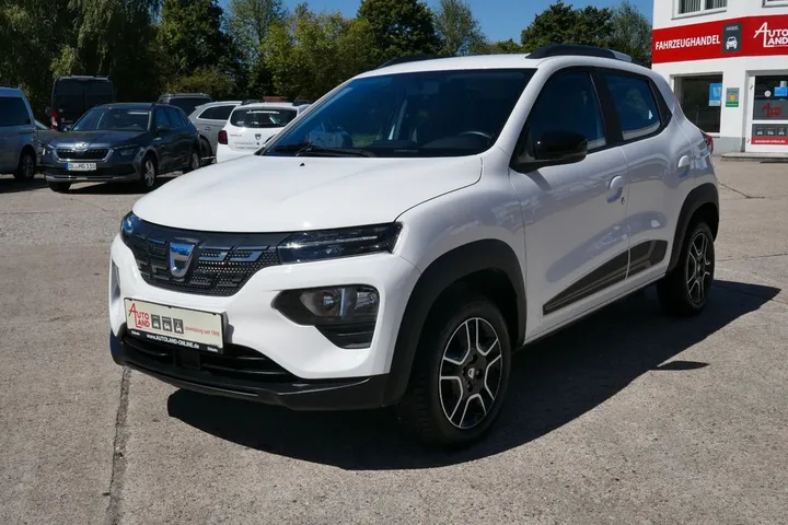 Dacia Spring
