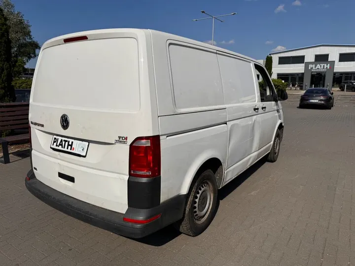 Volkswagen T6 Transporter
