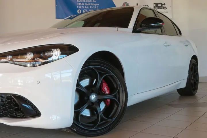 Alfa Romeo Giulia
