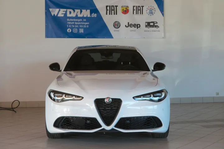 Alfa Romeo Giulia