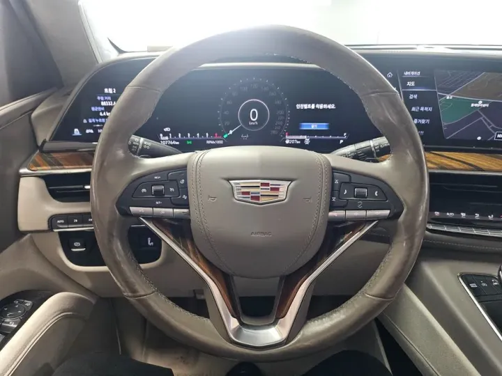 Cadillac Escalade