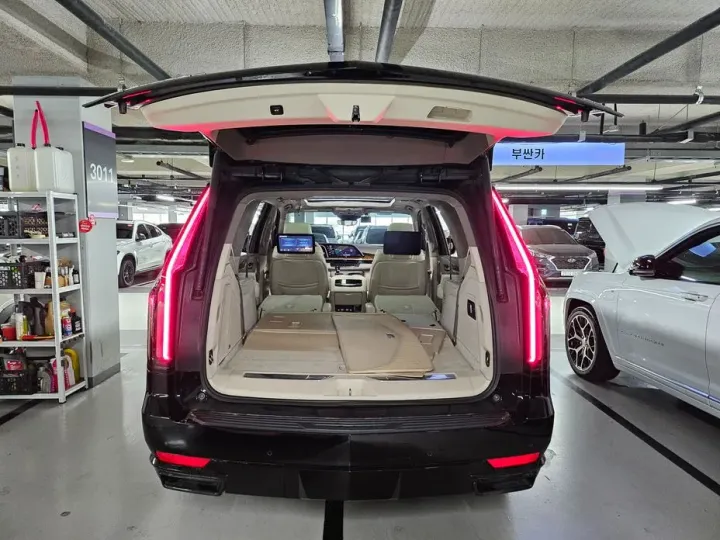 Cadillac Escalade