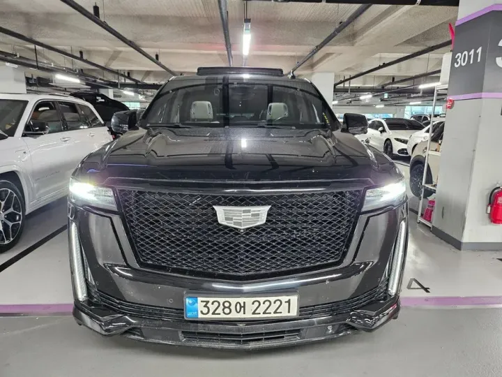 Cadillac Escalade