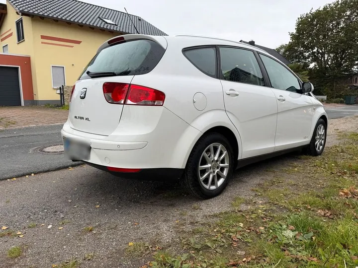 Seat Altea