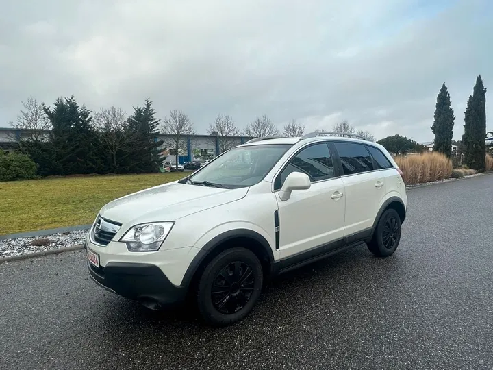 Opel Antara