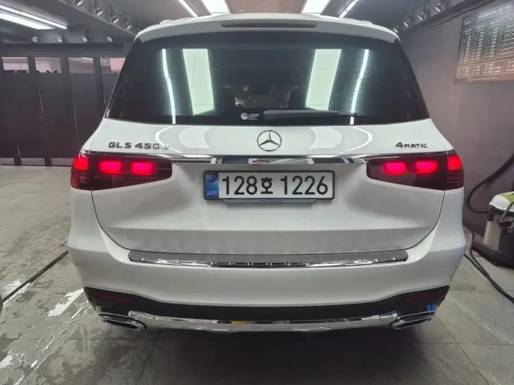 Mercedes-Benz GLS-Class