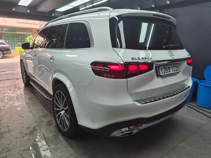 Mercedes-Benz GLS-Class
