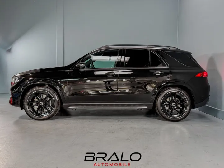 Mercedes-Benz GLE 450