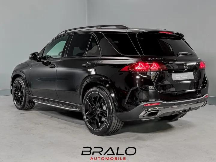 Mercedes-Benz GLE 450