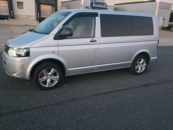 Volkswagen T5 Multivan