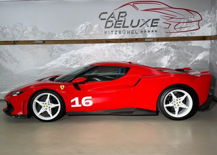 Ferrari 296 Speciale