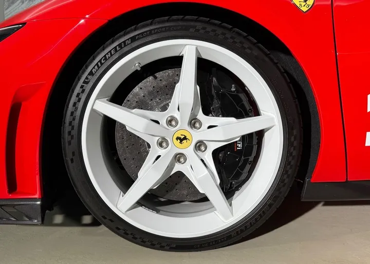 Ferrari 296 Speciale
