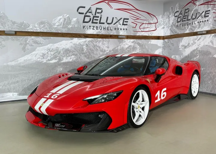Ferrari 296 Speciale
