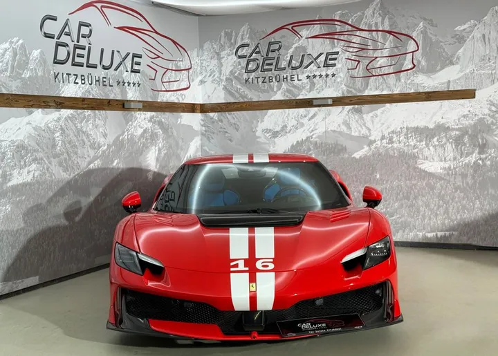 Ferrari 296 Speciale