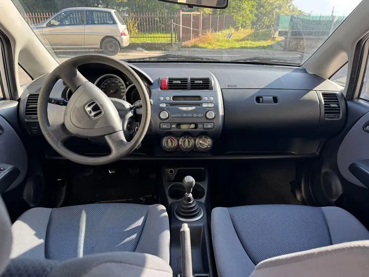 Honda Jazz