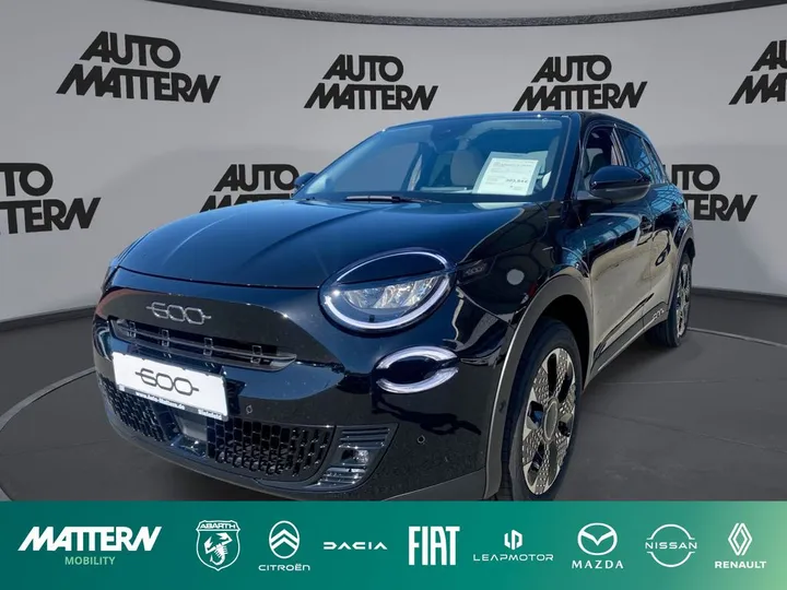 Fiat 600