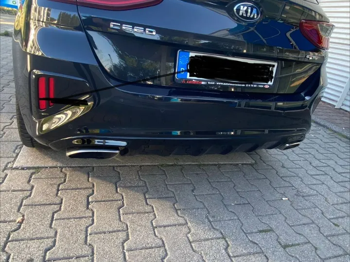 Kia cee'd / Ceed