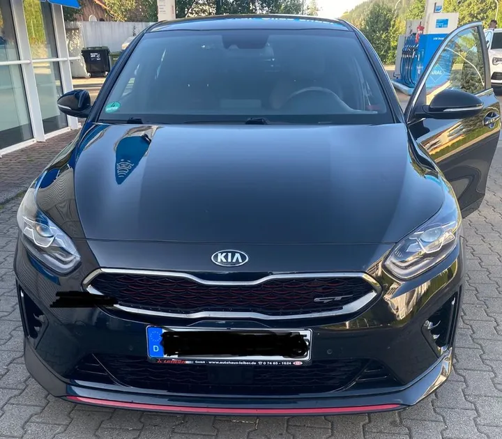 Kia cee'd / Ceed