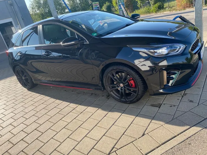 Kia cee'd / Ceed