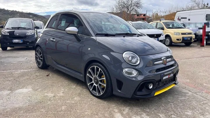 Abarth 595 Turismo